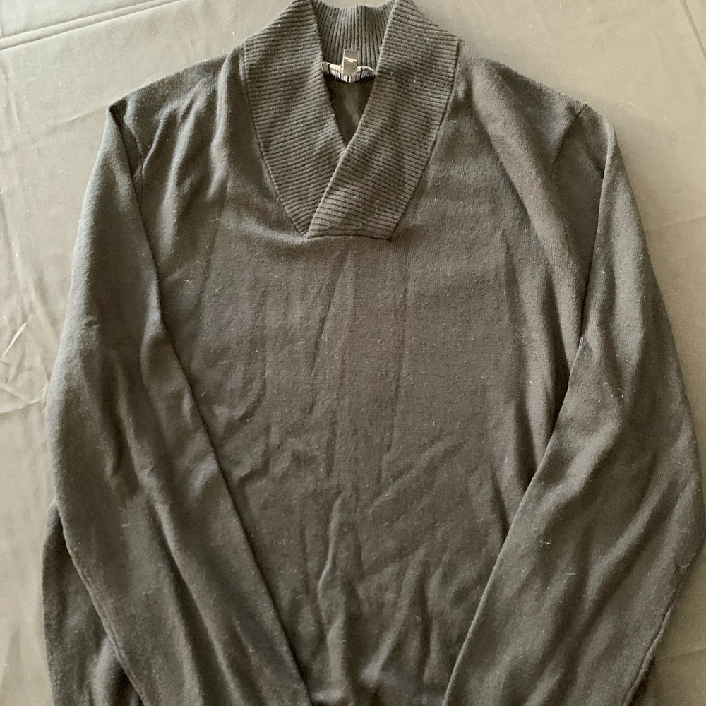 Express Black sweater